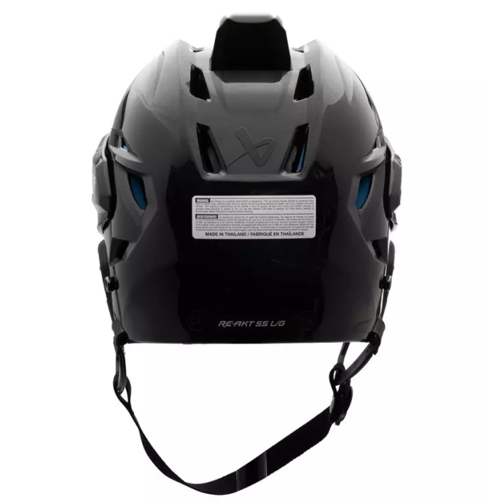 Casque Bauer Re-Akt 55   S24