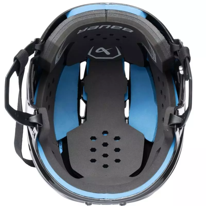 Casque Bauer Re-Akt 55   S24