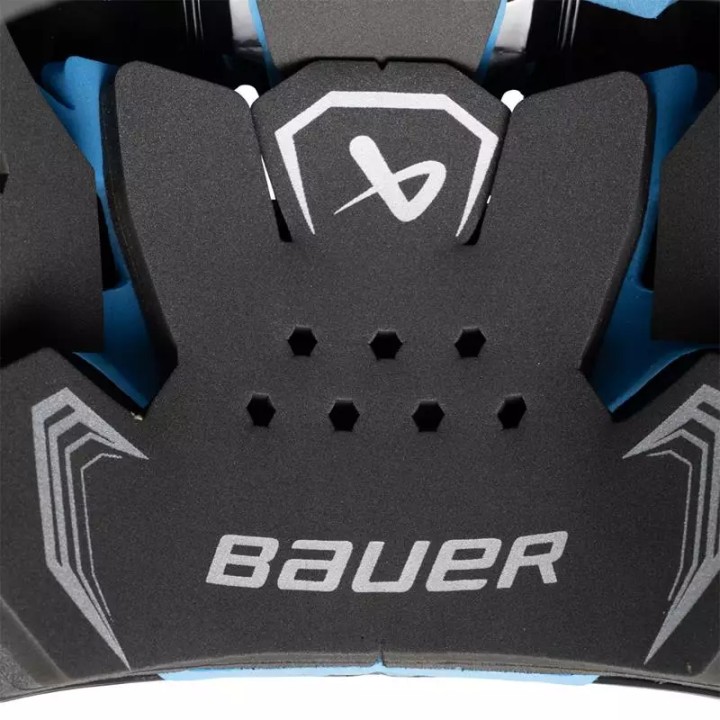 Casque Bauer Re-Akt 55   S24