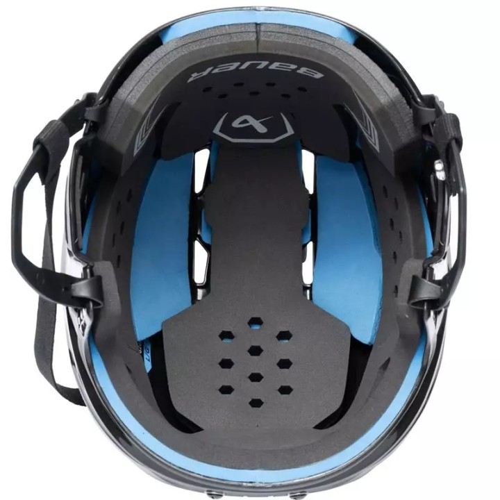 Casque Bauer Re-Akt 55   S24