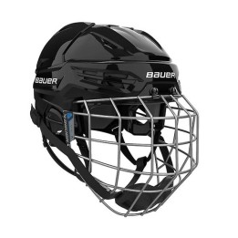 Casque Bauer Re-Akt 55   S24