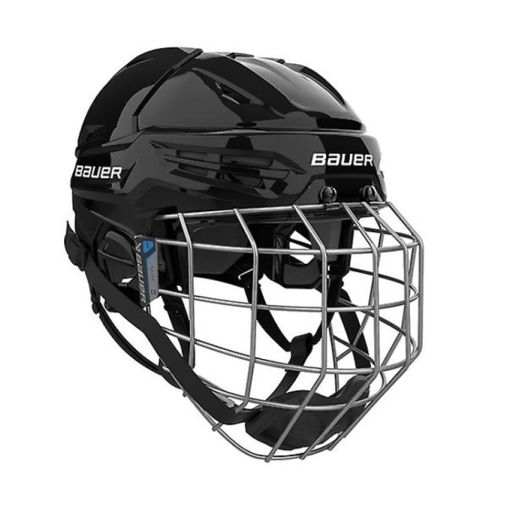 Casque Bauer Re-Akt 55   S24