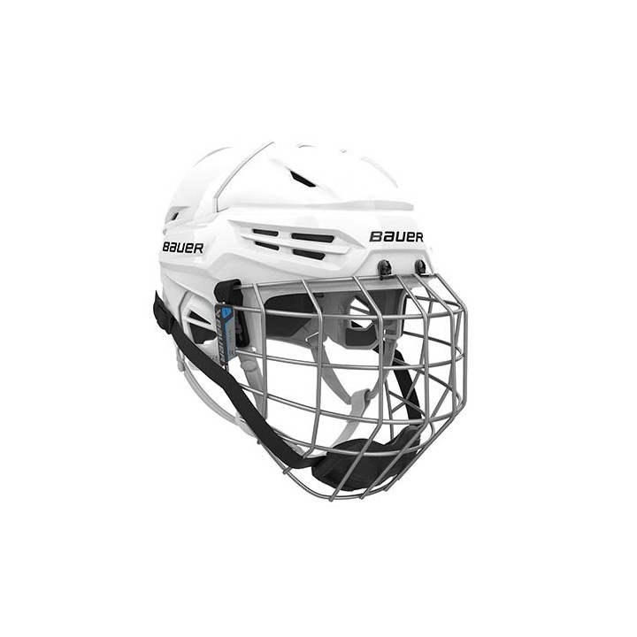 Casque Bauer Re-Akt 55   S24