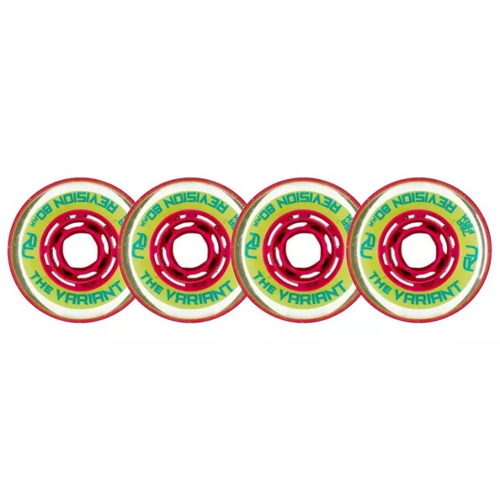 Roue Revision The Variant Firm 76A - Pack de 4 Nouveauté 24