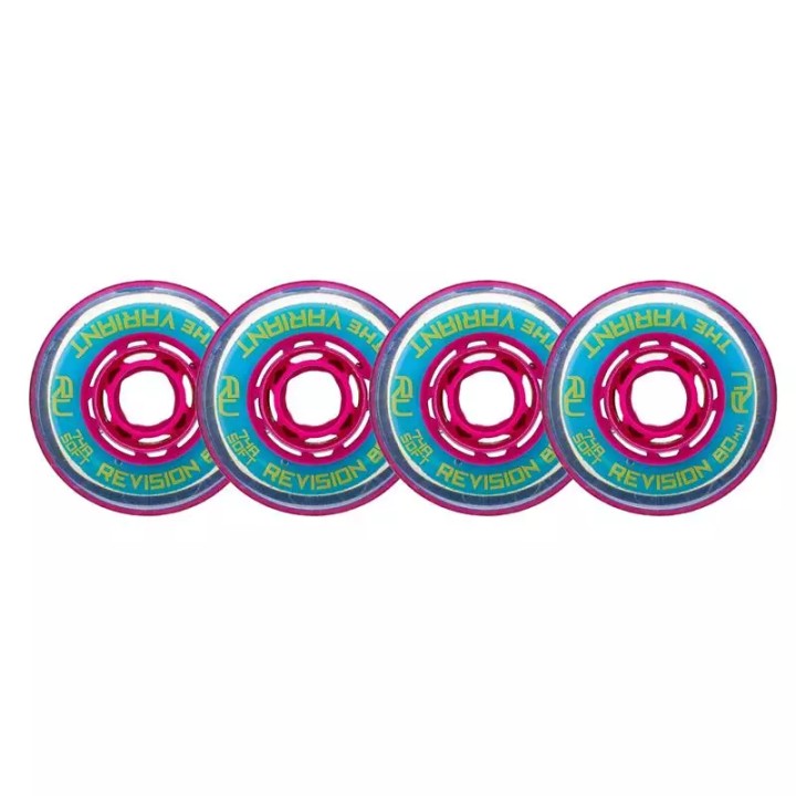 Roue Revision The Variant Soft - 74A - Pack de 4 Nouveauté 24