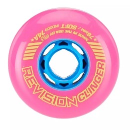 Roue Revision Clinger Soft - 74A - Pack de 4 Nouveauté 24
