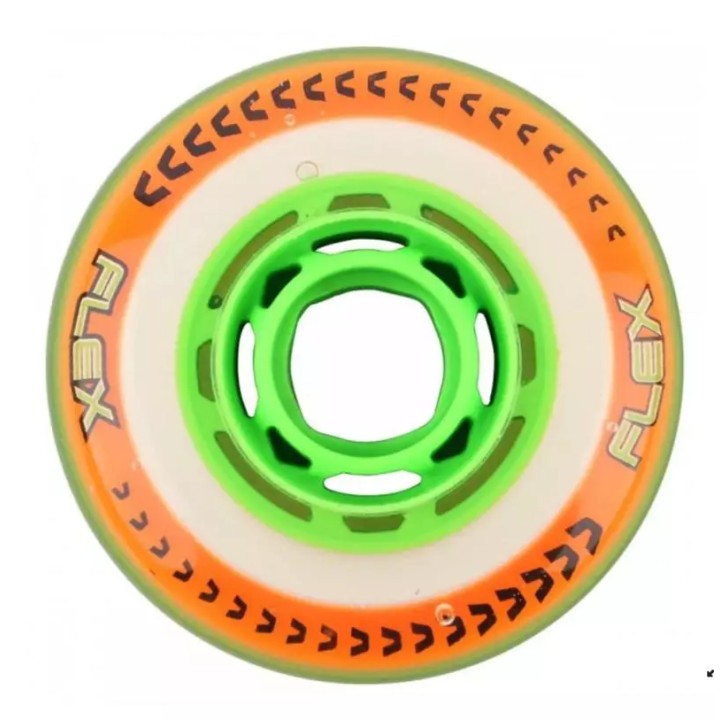 Roue Revision Flex X-Soft - 76A - Pack de 4 Nouveauté 2024