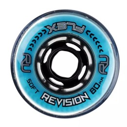 Roue Revision Flex Soft 74A/76A - Pack de 4 Nouveauté 2024
