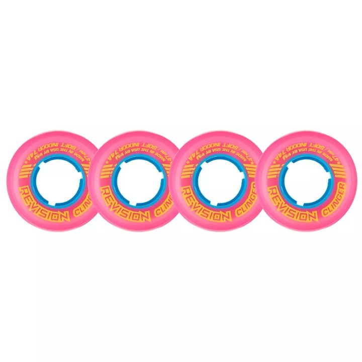 Roue Hi-Lo Static Gardien 76A - Pack de 4 Gardien 2024