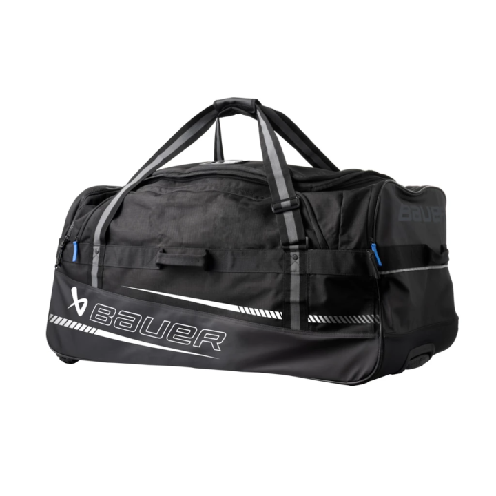 Sac d'équipement Bauer Elite à Roulettes S24  SR