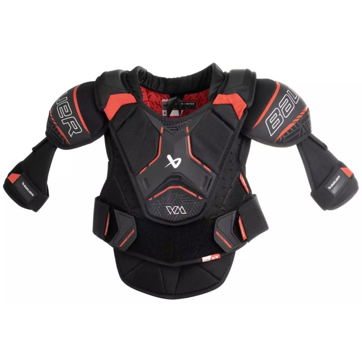 Epaulières Bauer Vapor X-W - Femme S24