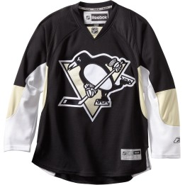 MAILLOT NHL PITTSBURGH NOIR