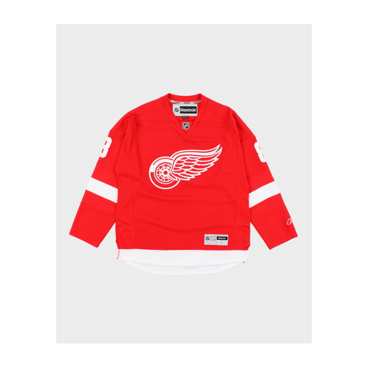 Maillot NHL premier DETROIT REEBOK ROUGE