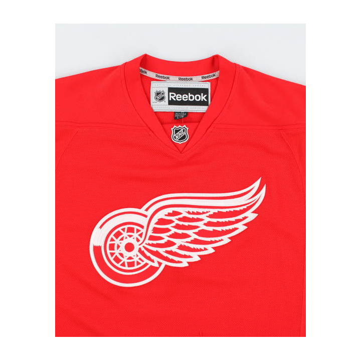 Maillot NHL premier DETROIT REEBOK ROUGE