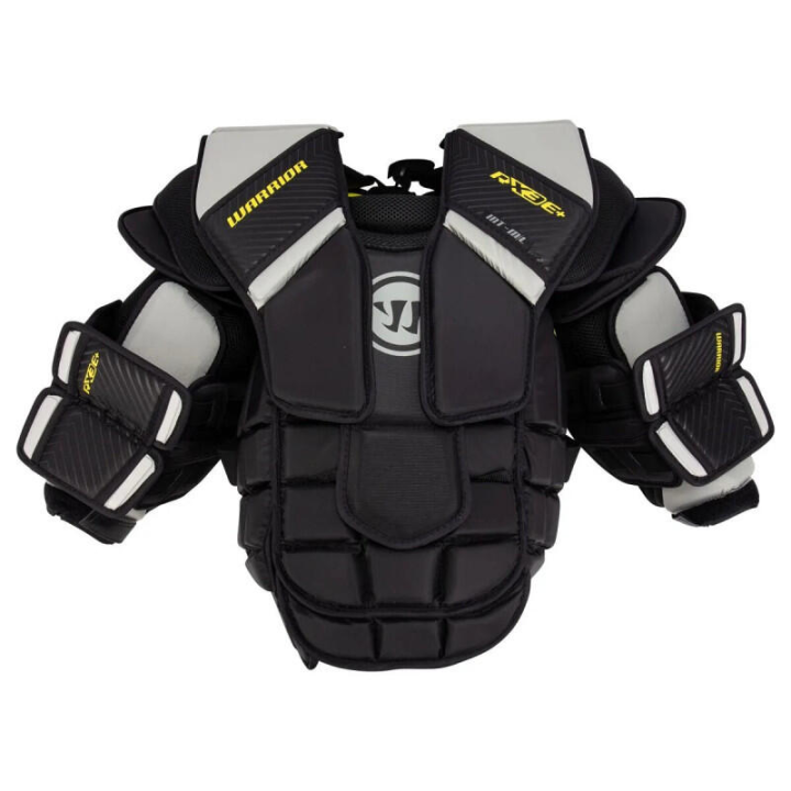 Plastron Gardien Warrior X3 E+