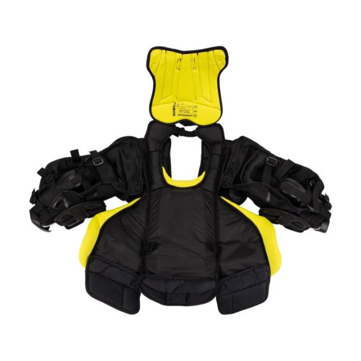 Plastron Gardien Warrior X3 E+