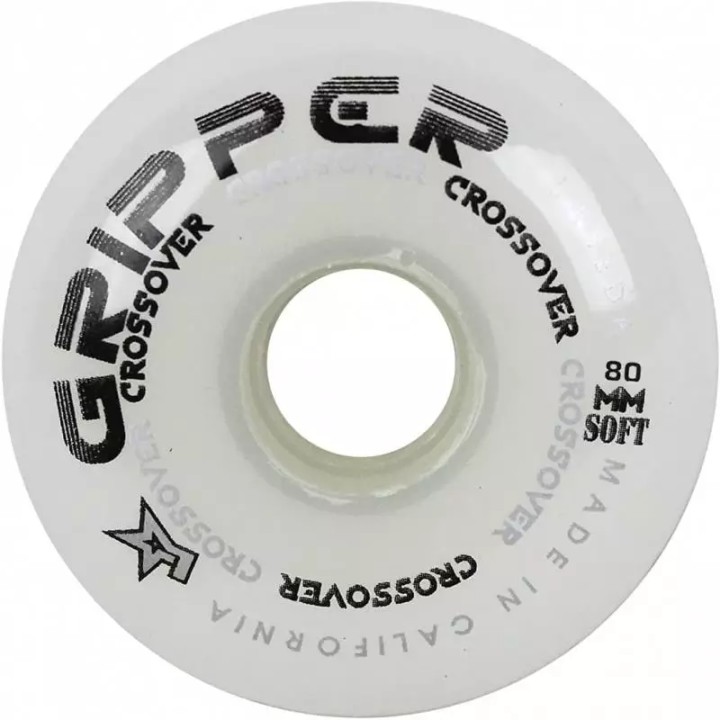 Roue Labeda Gripper CrossOver Soft - Pack de 4