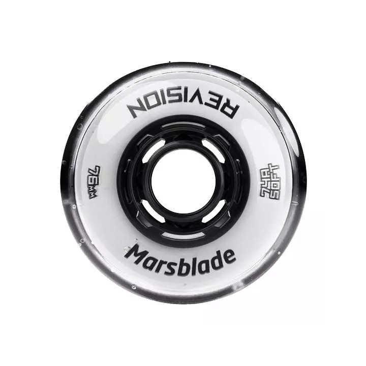 Roue Revision Marsblade Variant Indoor 74A - Pack de 4
