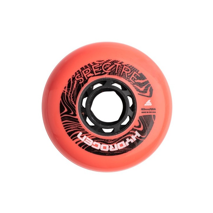 Roues ROLLERBLADE  hydrogen SPECTRE 80 mm 85 a