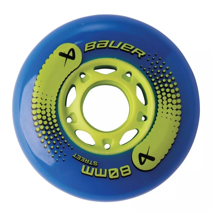 Roue Hi-Lo Street 82A - Pack de 4 S25