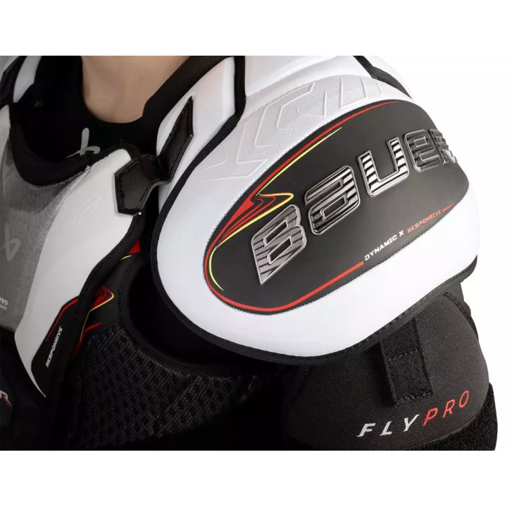 Epaulières Bauer Vapor FLYPRO  S25