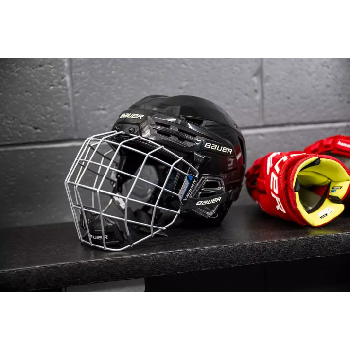 Casque Bauer Re-Akt 90 Combo S25