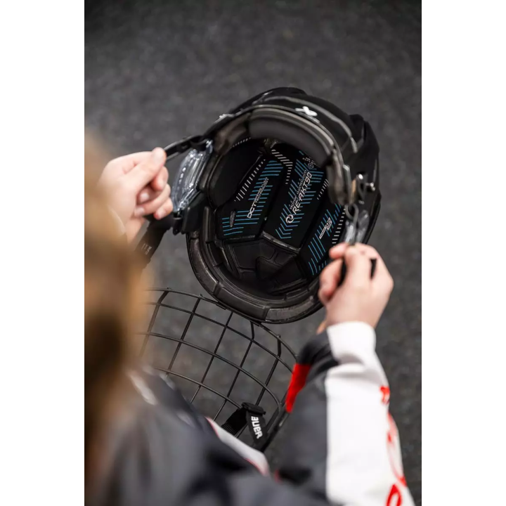 Casque Bauer Re-Akt 90 Combo S25