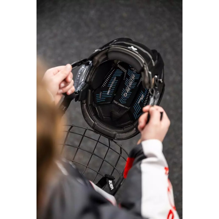 Casque Bauer Re-Akt 90  S25