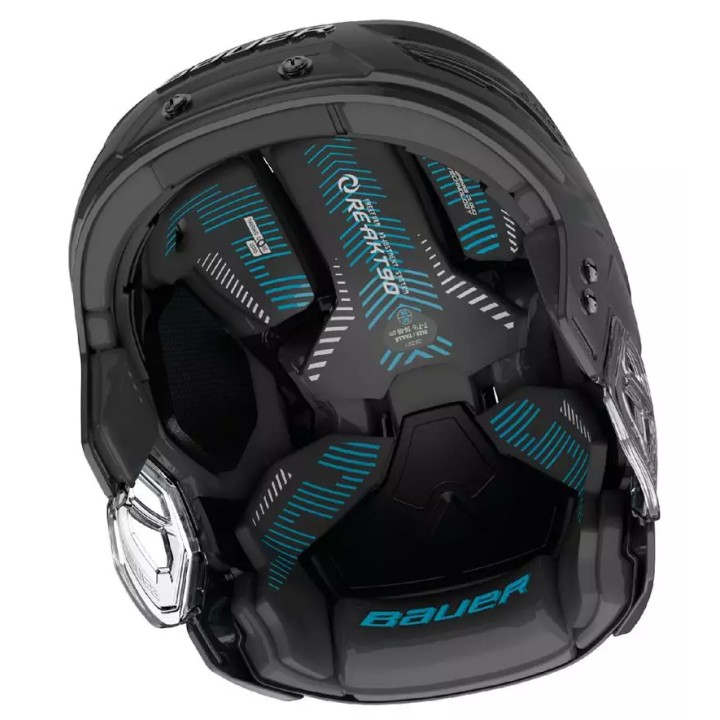 Casque Bauer Re-Akt 90  S25