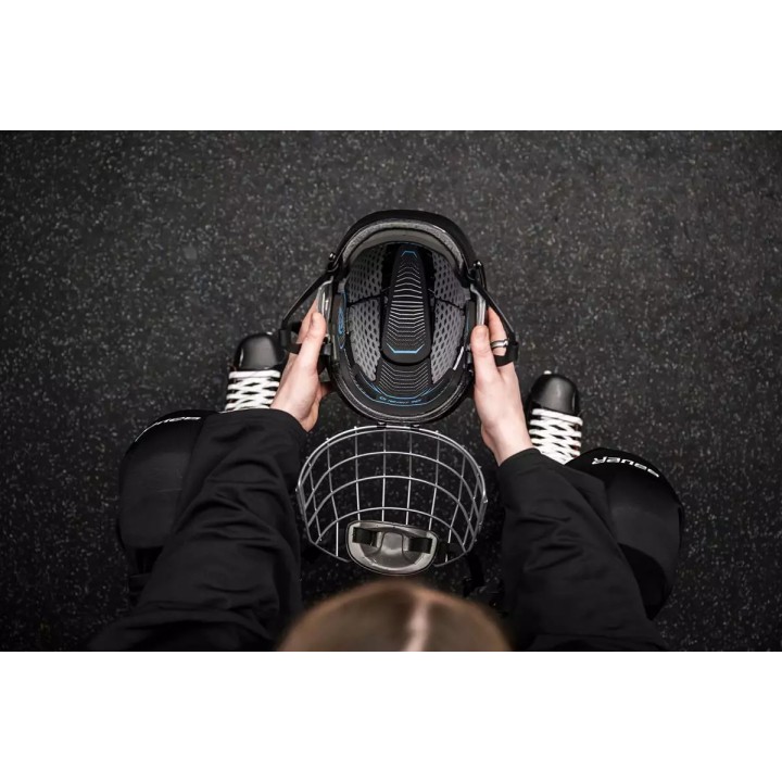 Casque Bauer Re-Akt 70   S25