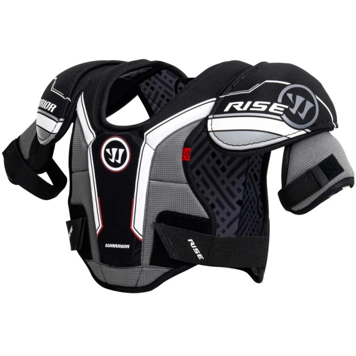 Plastron Warrior RISE   S24 PRIX COUTANT AVANT RETOUR FOURNISSEUR