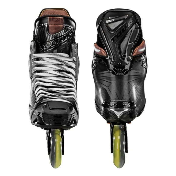 Roller hockey TOUR Volt Spitfire  Blanc ou noir