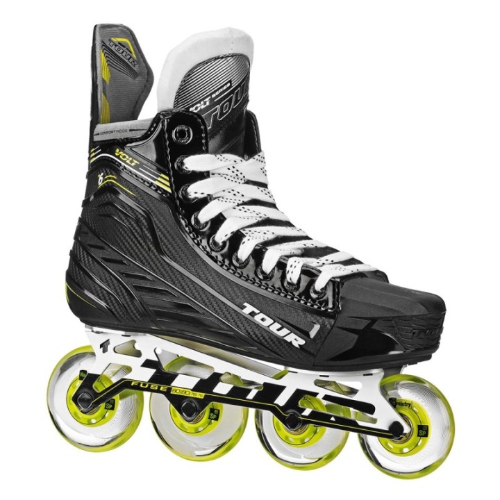 Roller hockey TOUR Volt KV6 Senior S25