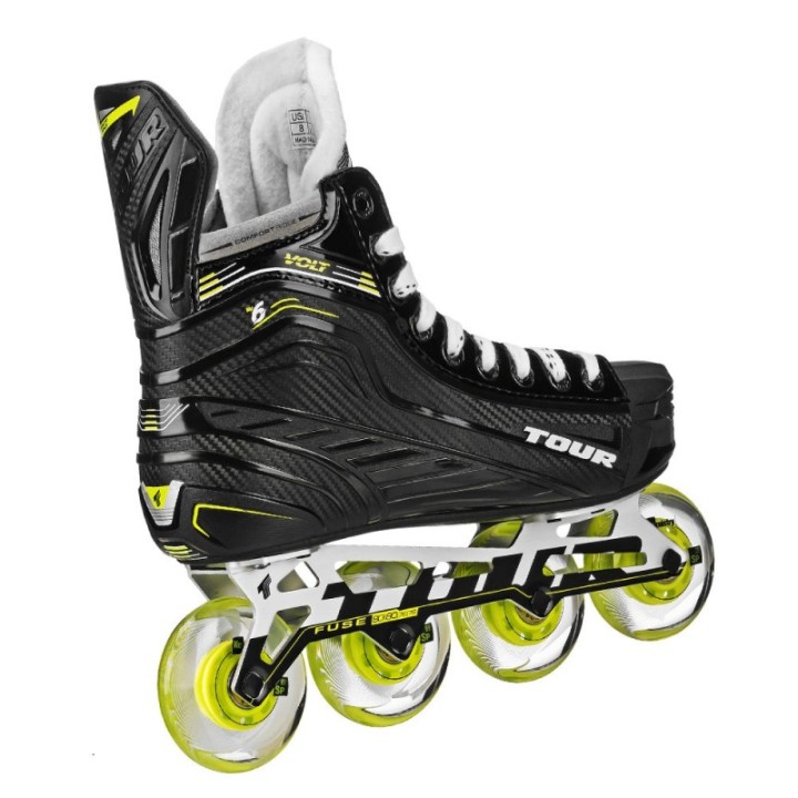 Roller hockey TOUR Volt KV6 Senior S25