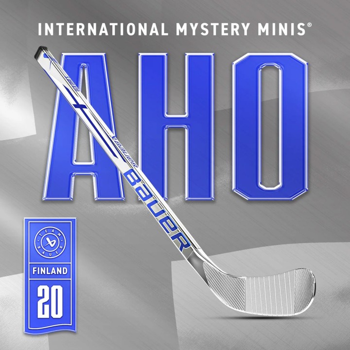 Mini crosse Bauer Surprise 2025 - INTERNATIONAL MYSTERY MINIS
