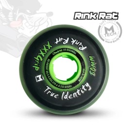 ROUES RINK RAT TRUE IDENTITY XX GRIP - PACK DE 4