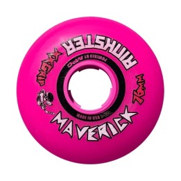 ROUE RINK RAT Maverick XXX Grip- PACK DE 4  Nouveauté 2026