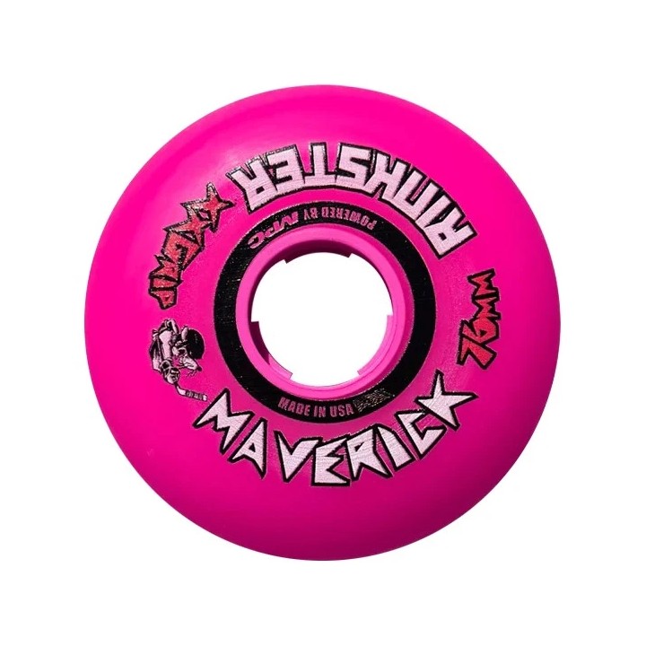 ROUE RINK RAT Maverick XXX Grip- PACK DE 4  Nouveauté 2026