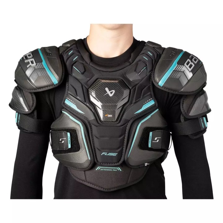 Epaulières Bauer Supreme FUSE  Précommande - Disponible mi-juillet
