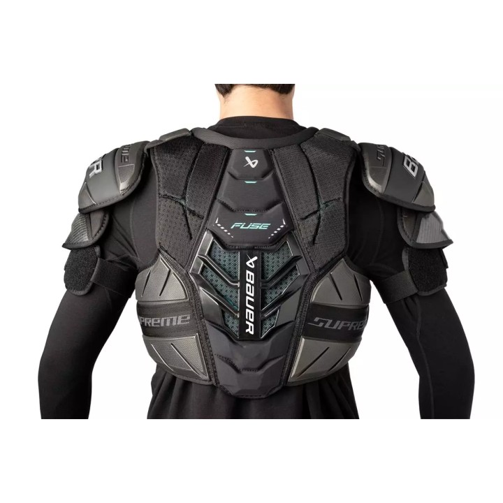 Epaulières Bauer Supreme FUSE  Précommande - Disponible mi-juillet
