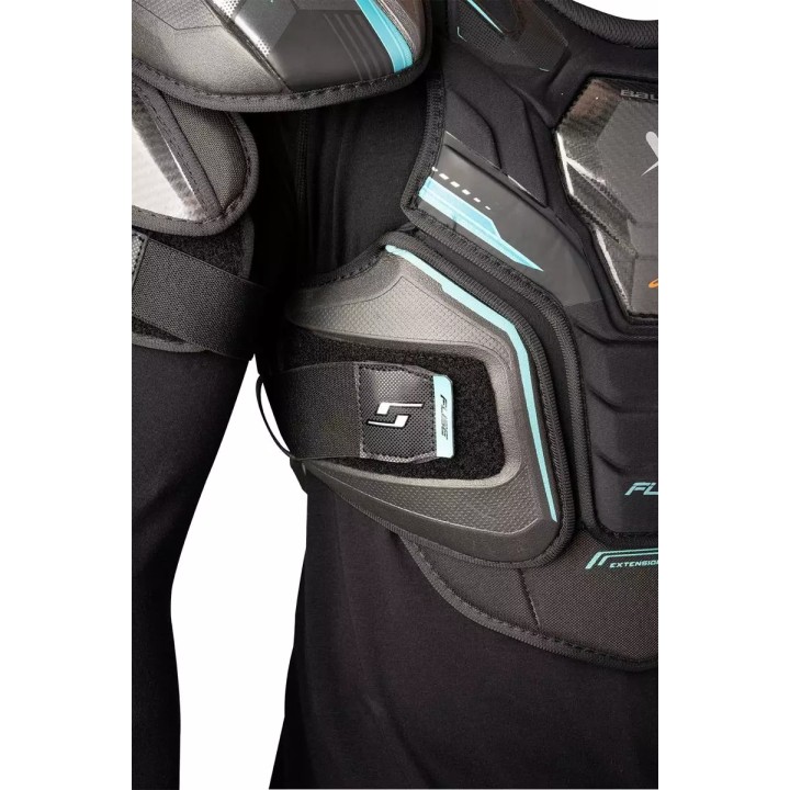 Epaulières Bauer Supreme FUSE  Précommande - Disponible mi-juillet