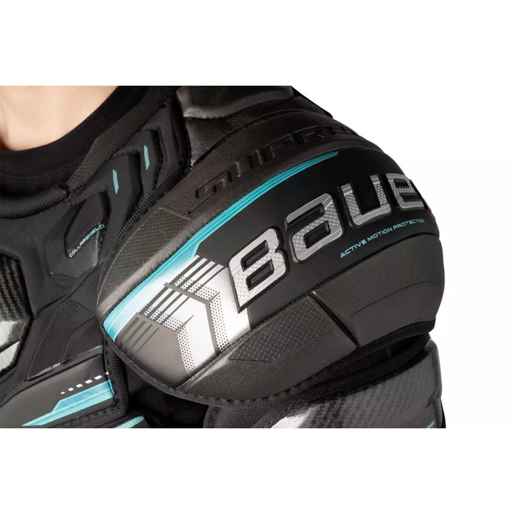 Epaulières Bauer Supreme FUSE  Précommande - Disponible mi-juillet