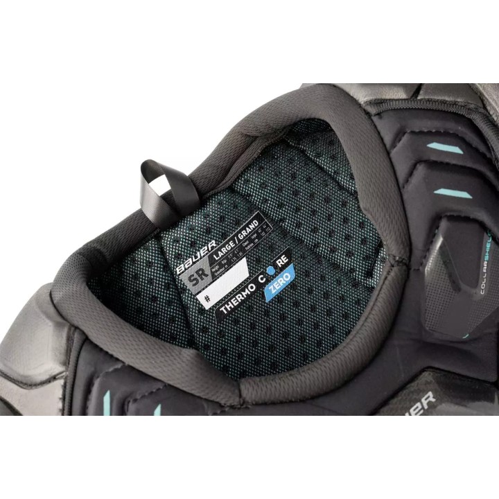 Epaulières Bauer Supreme FUSE  Précommande - Disponible mi-juillet