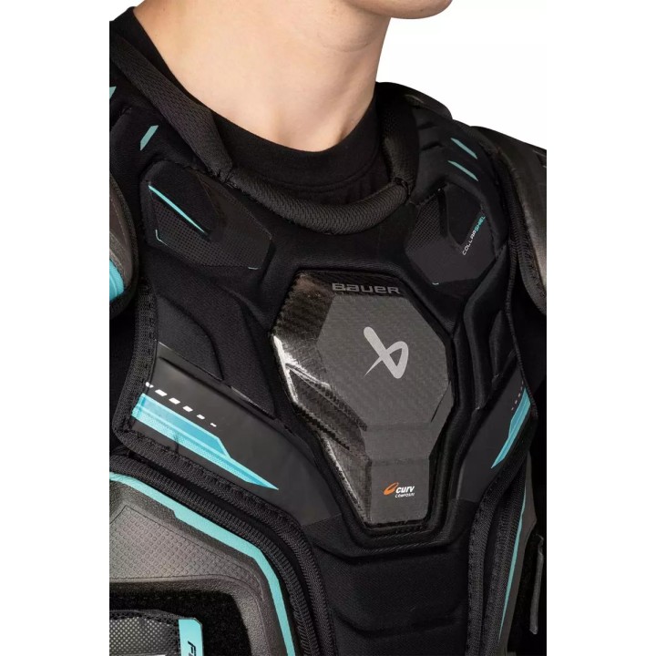 Epaulières Bauer Supreme FUSE  Précommande - Disponible mi-juillet