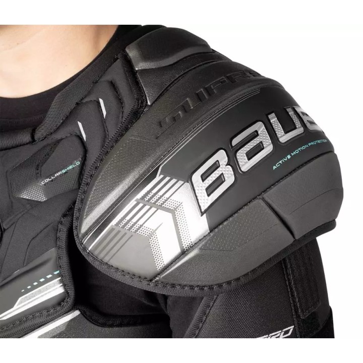 Epaulières Bauer Supreme F50 PRO