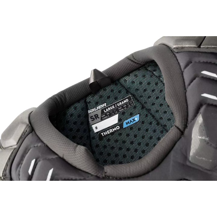 Epaulières Bauer Supreme F50 PRO
