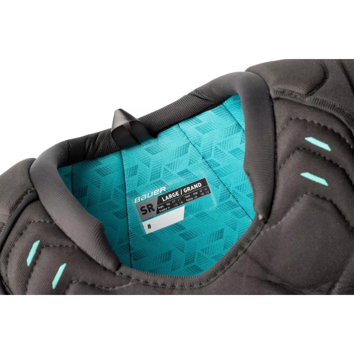 Epaulières Bauer Supreme F40  Disponible mi Juin 26
