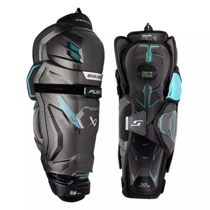 Jambières Bauer Supreme FUSE  livraison mi Juillet