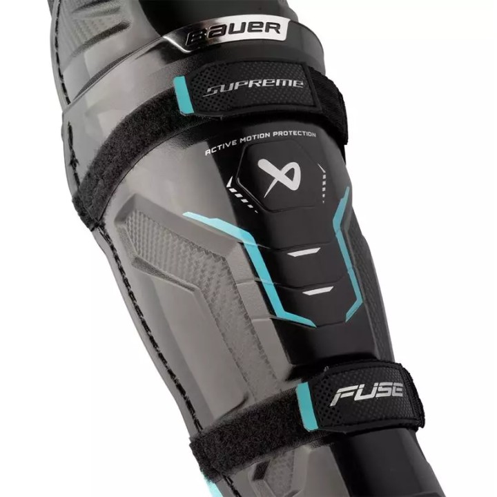 Jambières Bauer Supreme FUSE Enfant  livraison mi Juillet