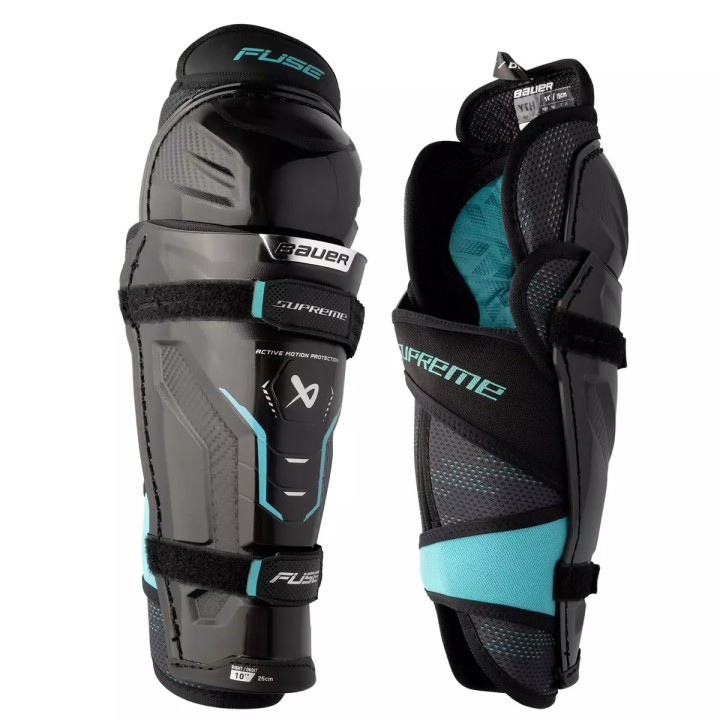 Jambières Bauer Supreme FUSE Enfant  livraison mi Juillet